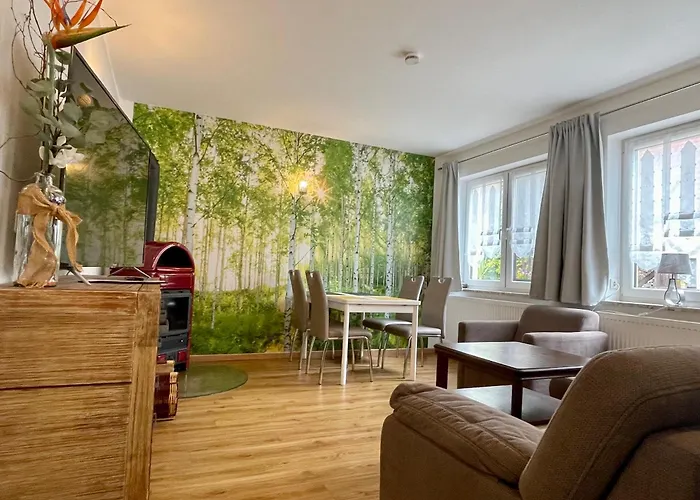 Spreewaldapartments-Kossatz