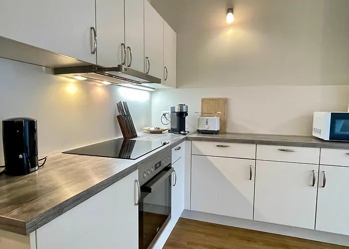 Spreewaldapartments-Kossatz