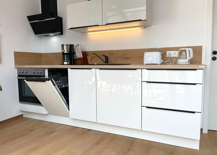 Spreewaldapartments-Kossatz