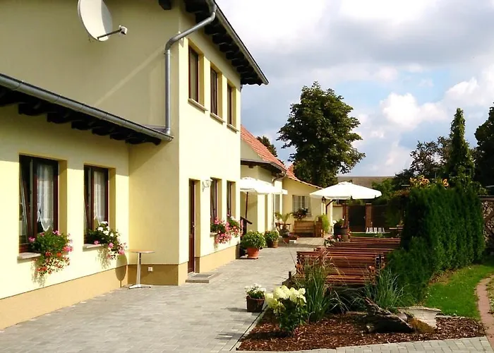 Spreewaldapartments-Kossatz
