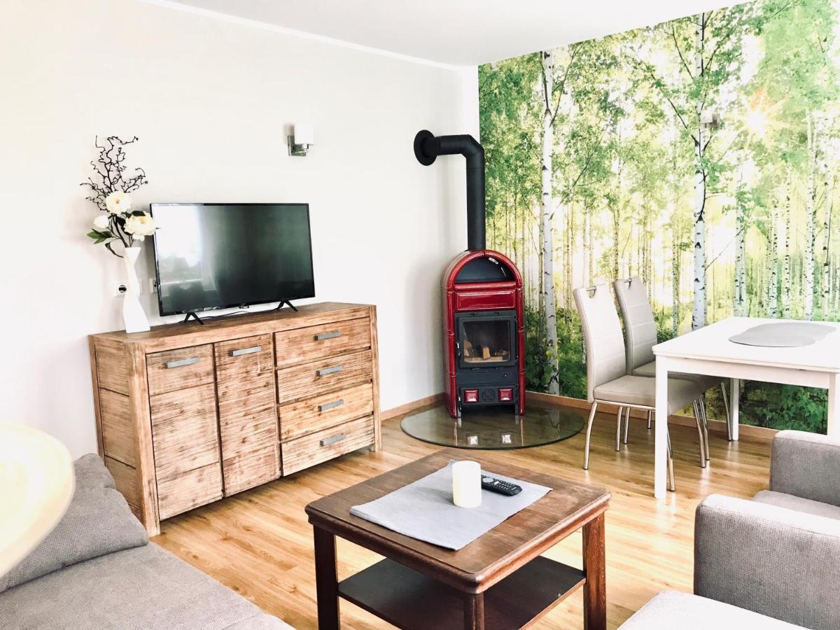 Appartement Spreewaldapartments-kossatz *