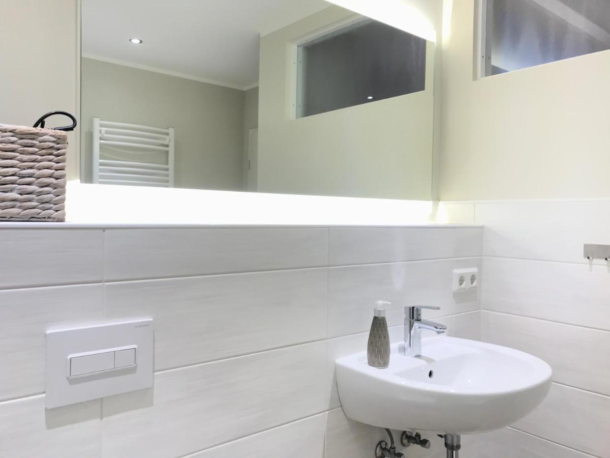 Appartement Spreewaldapartments-kossatz *