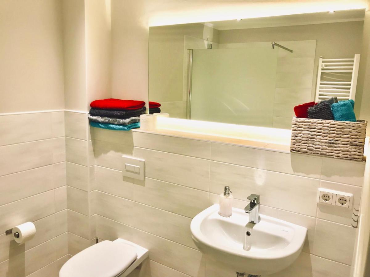 Spreewaldapartments-kossatz Appartement Lübben