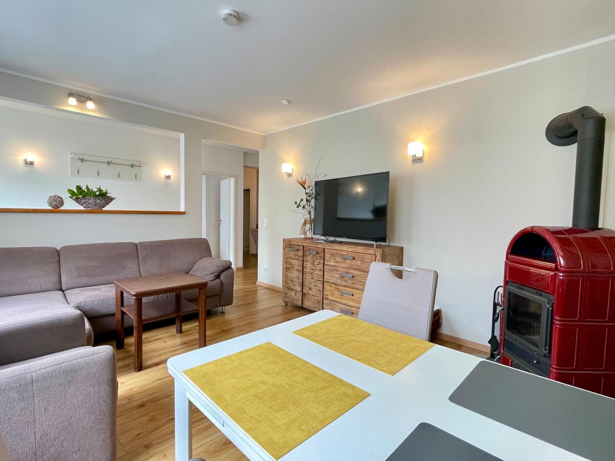 Appartamento Spreewaldapartments-kossatz *