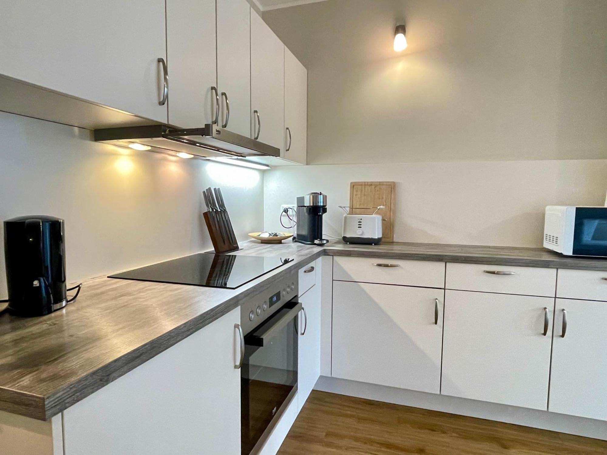 Spreewaldapartments-kossatz Appartamento Lübben
