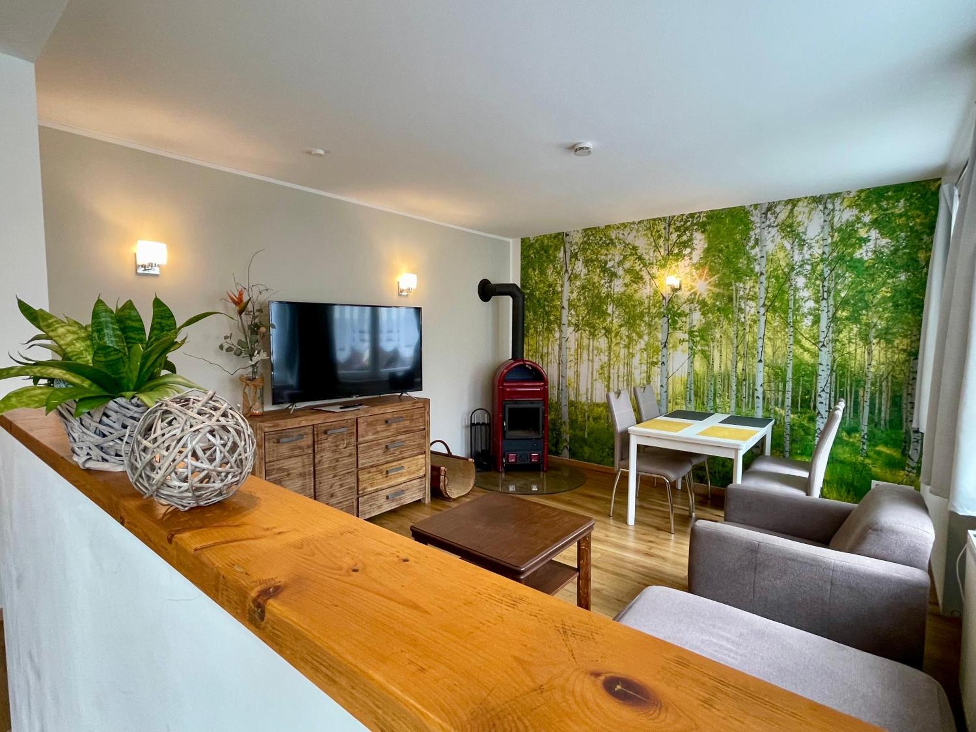Appartement Spreewaldapartments-kossatz Lübben