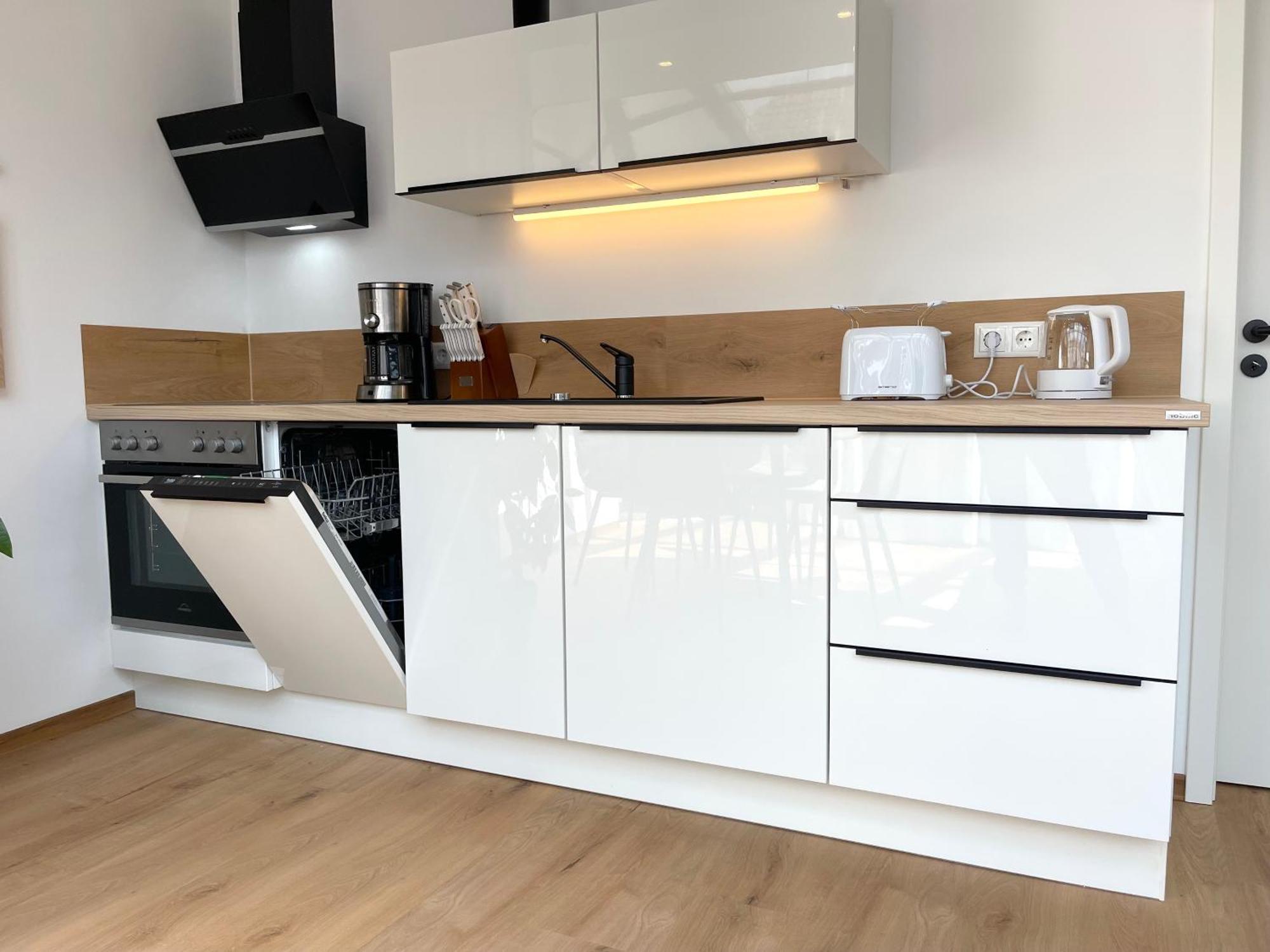 Spreewaldapartments-kossatz Appartement