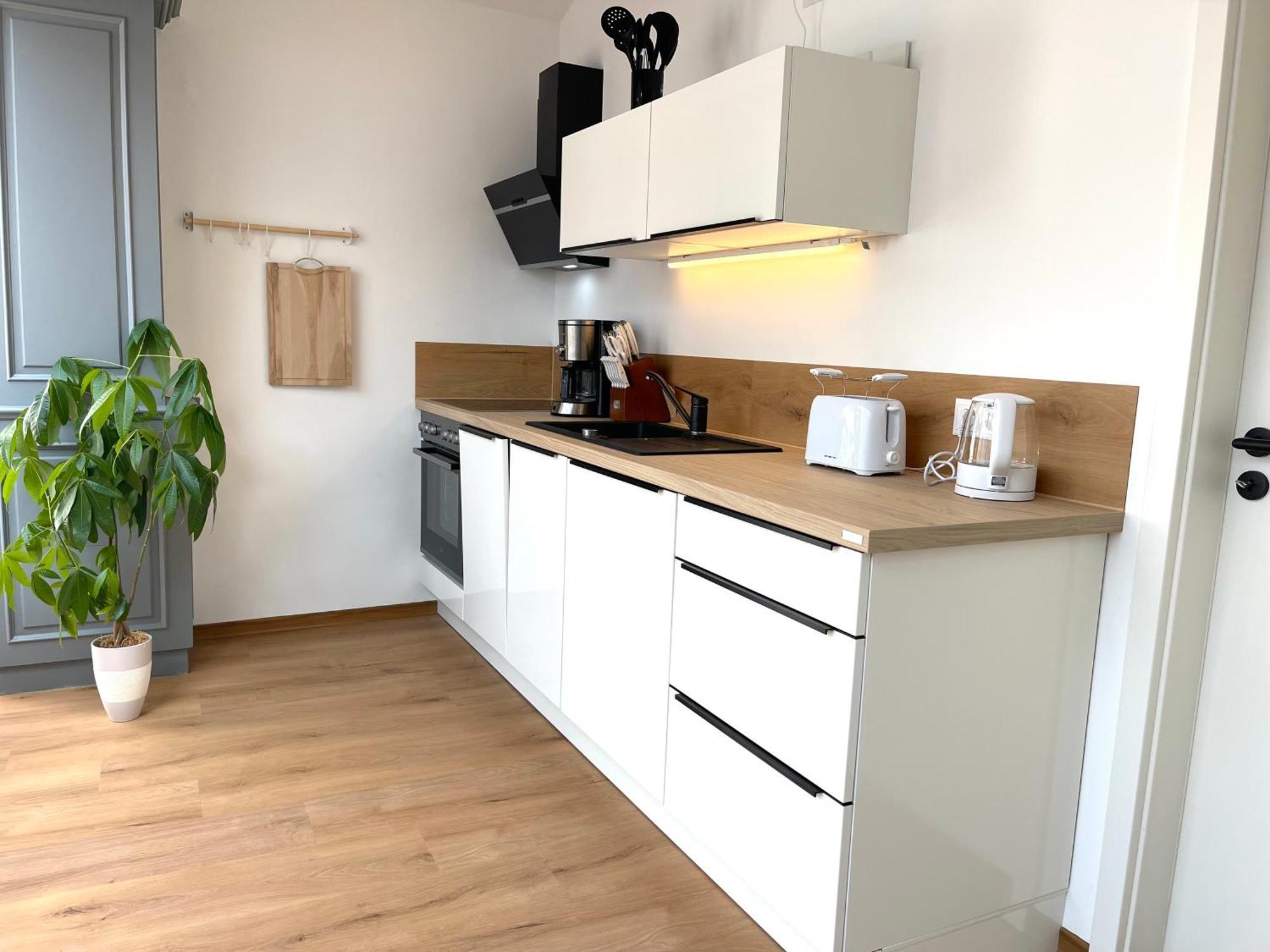 Spreewaldapartments-kossatz Appartement *