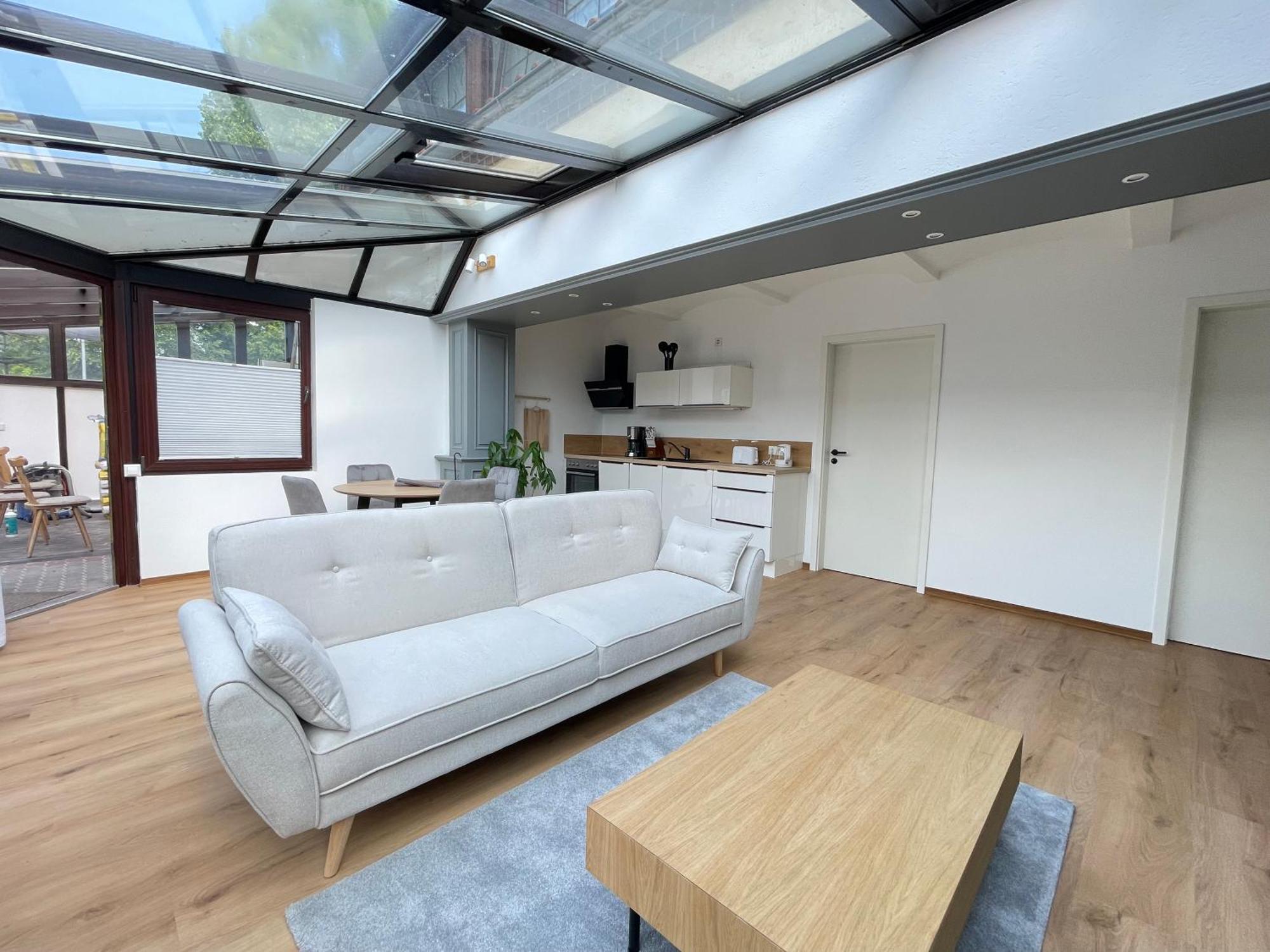 Appartement Spreewaldapartments-kossatz *