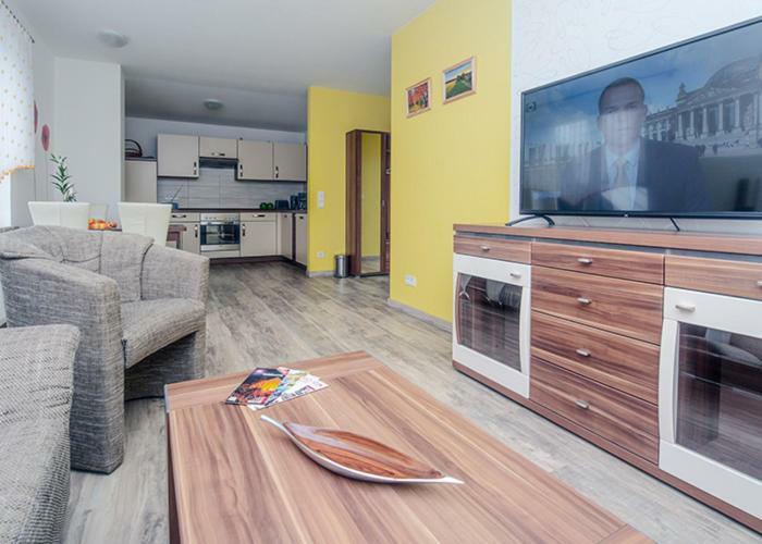 Spreewaldapartments-kossatz Appartement