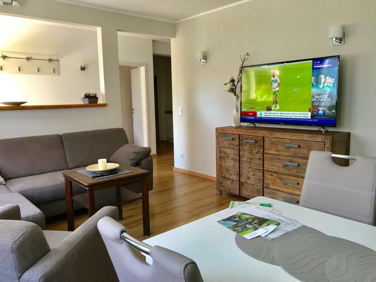 Spreewaldapartments-kossatz Lübben