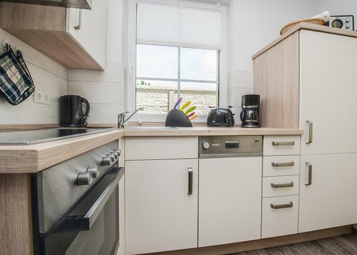Appartement Spreewaldapartments-kossatz *